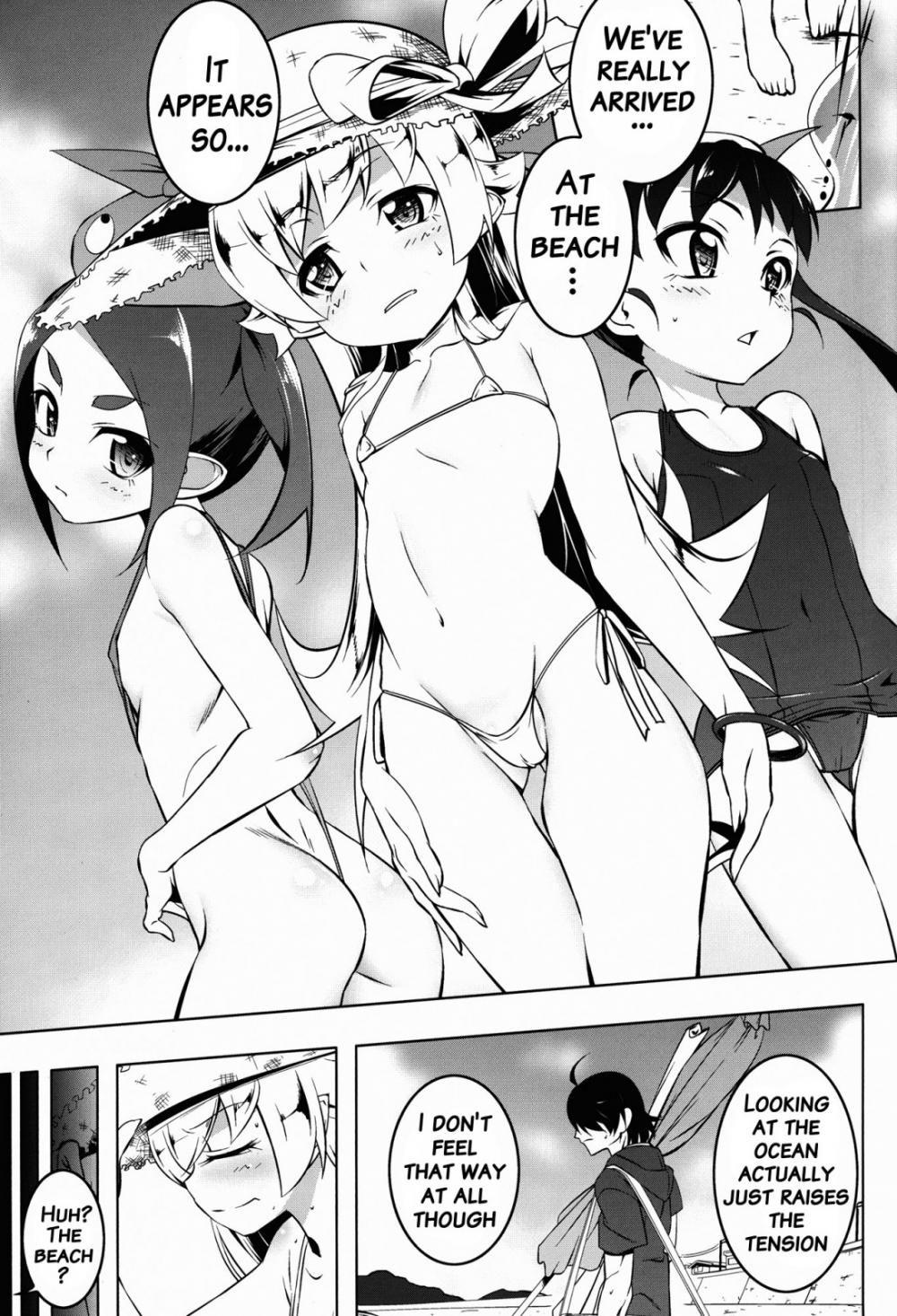 Hentai Manga Comic-Netoraregatari Kan Ni-Read-2